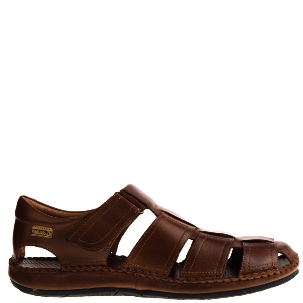 Heren Sandalen Bruin