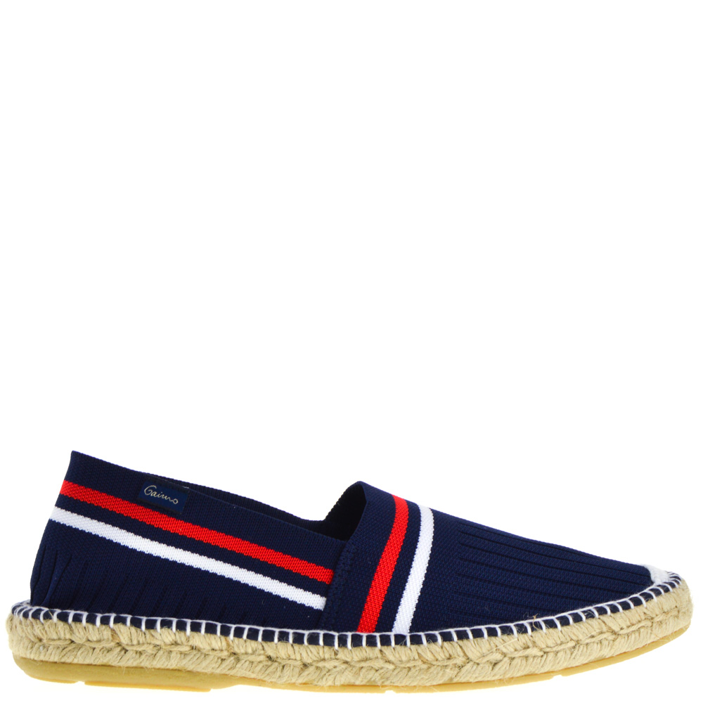 Gaimo Espadrilles Blue for Men