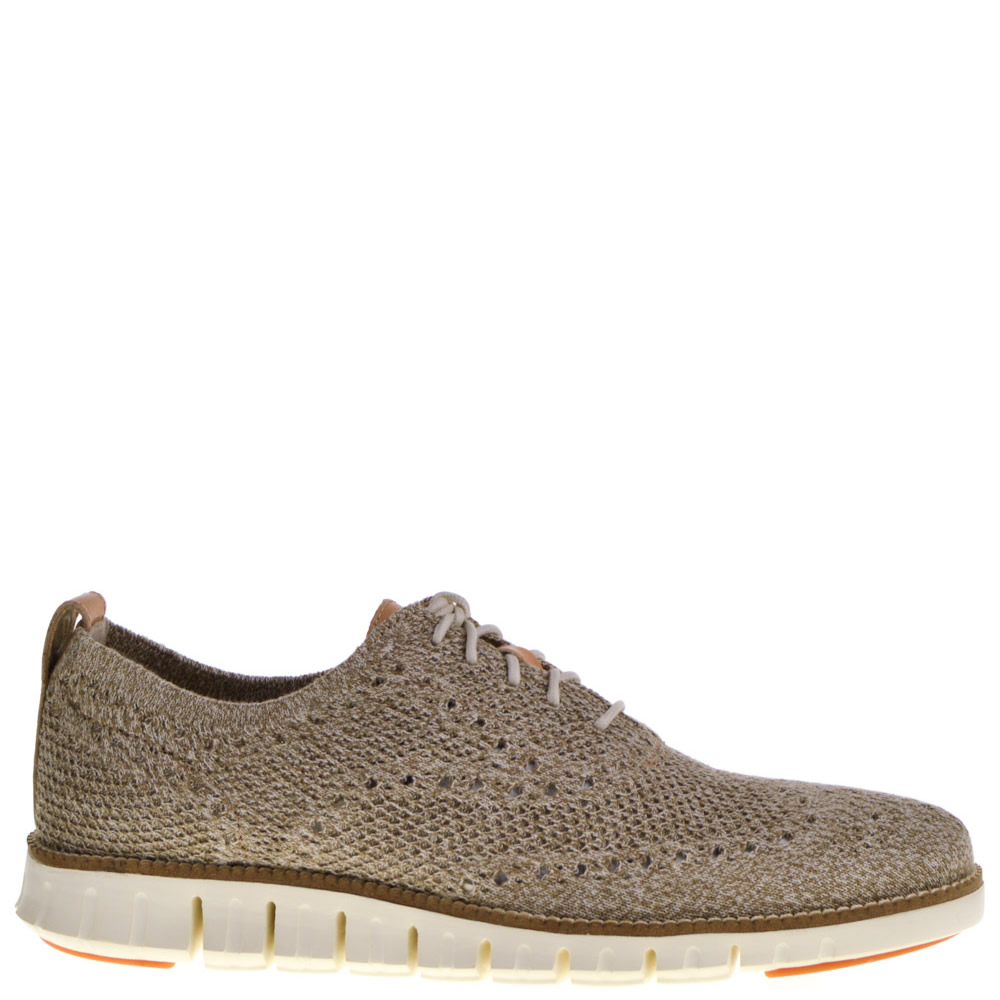 cole haan shoe laces tan