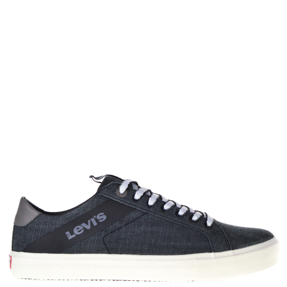 mens black levi shoes