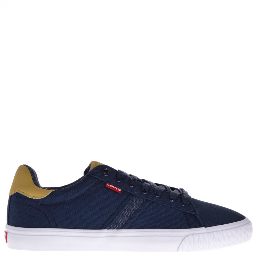 levi's navy blue sneakers