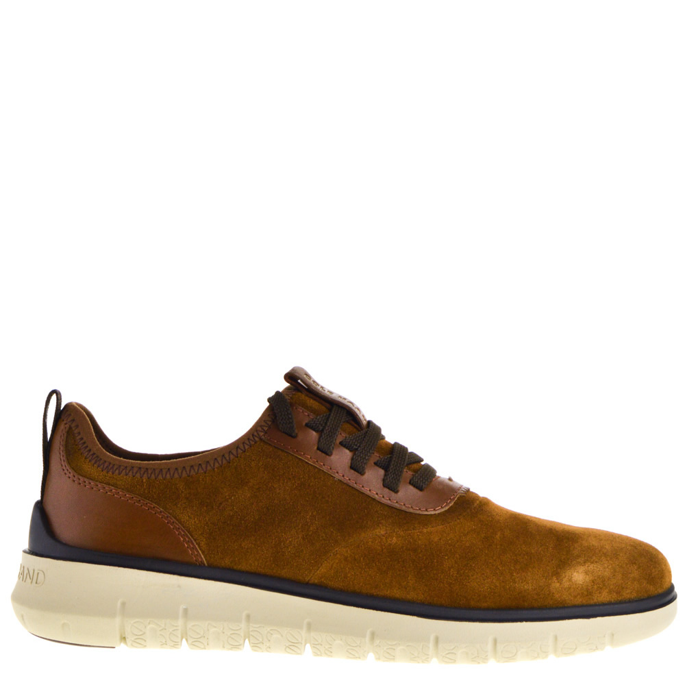 cole haan brown casual shoes