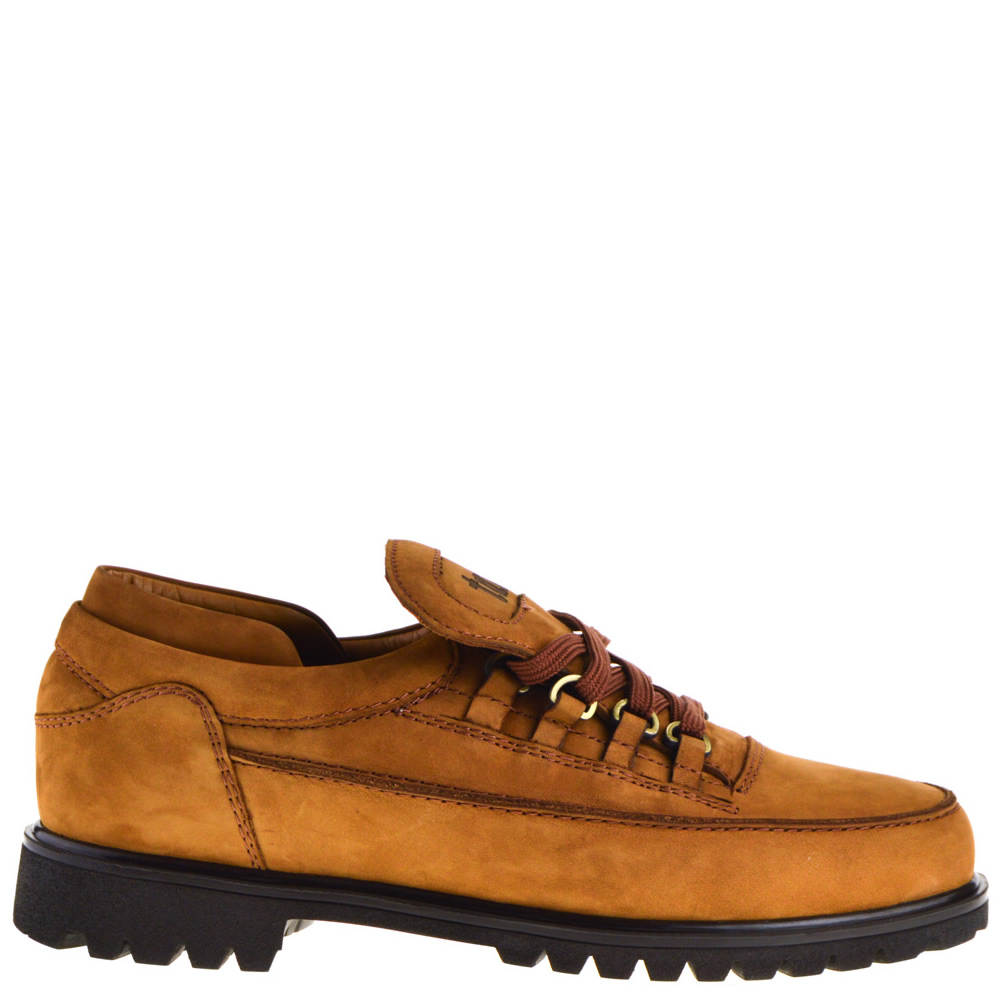 Taft Schoen Heren Veterschoenen in Cognac online kopen