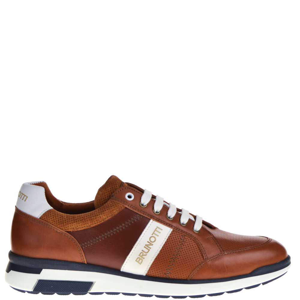 Brunotti Casual Shoe Cognac for Men