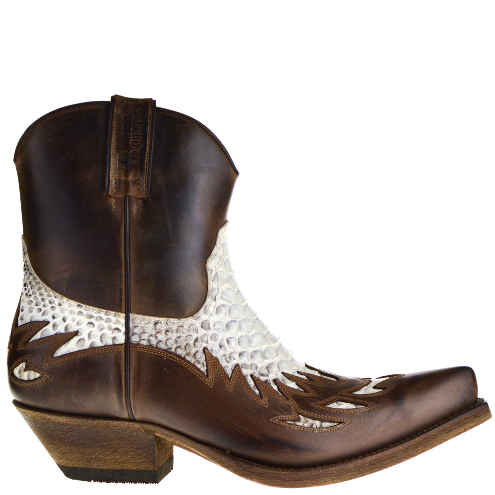 sancho western boots