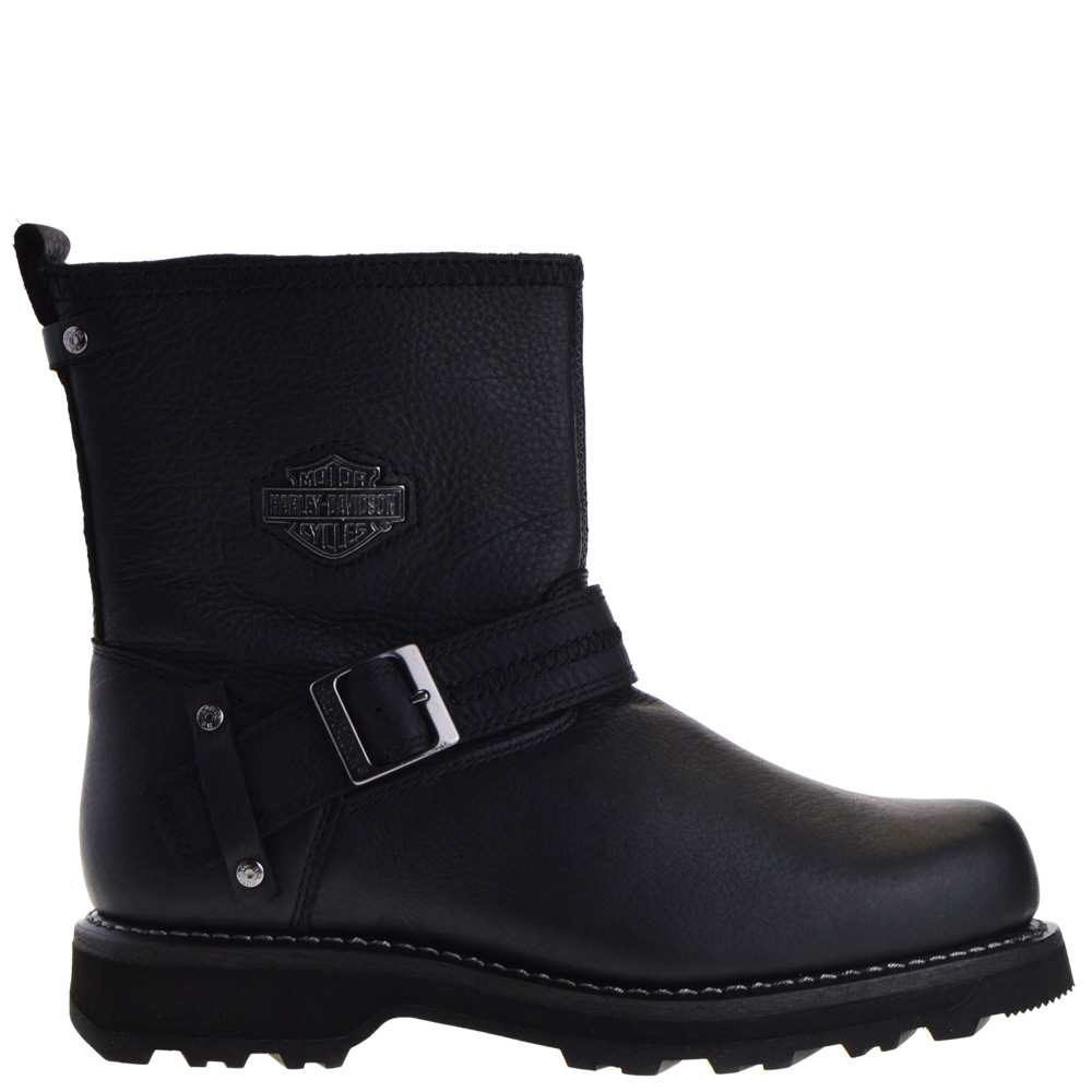 Heren Harley Davidson Regenlaarzen Texani Neri Heren Schoenen Boots  Regenlaarzen Harley Davidson Regenlaarzen macrame.vn