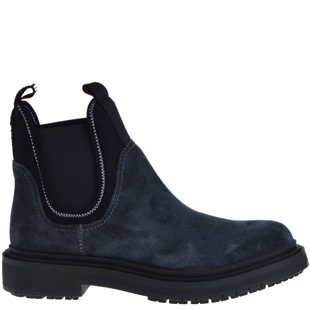 Bikkembergs Chelsea Boots Grey for Men
