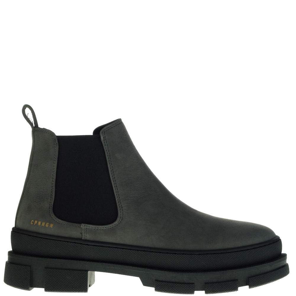 copenhagen chelsea boots taupe