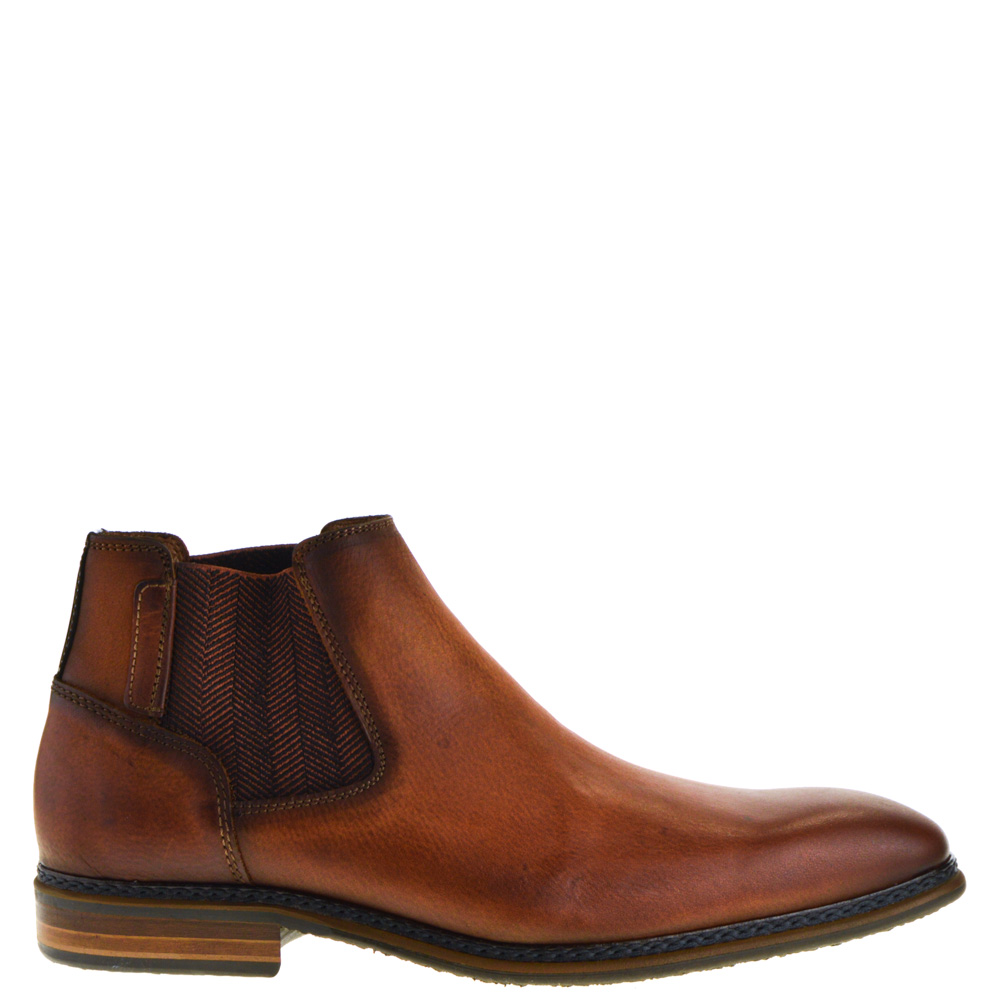 Braend 24986 Heren Chelsea Boots Cognac online kopen