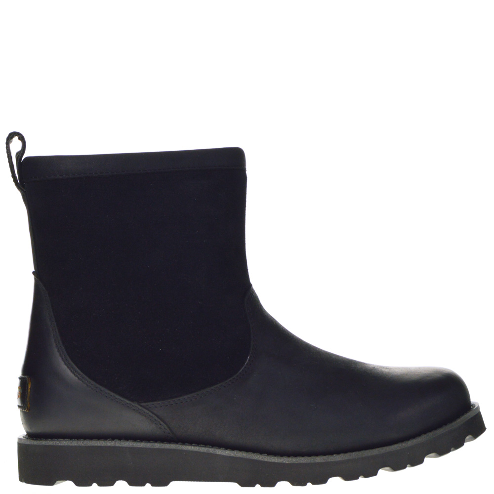UGG Ankle Boots Black for Men