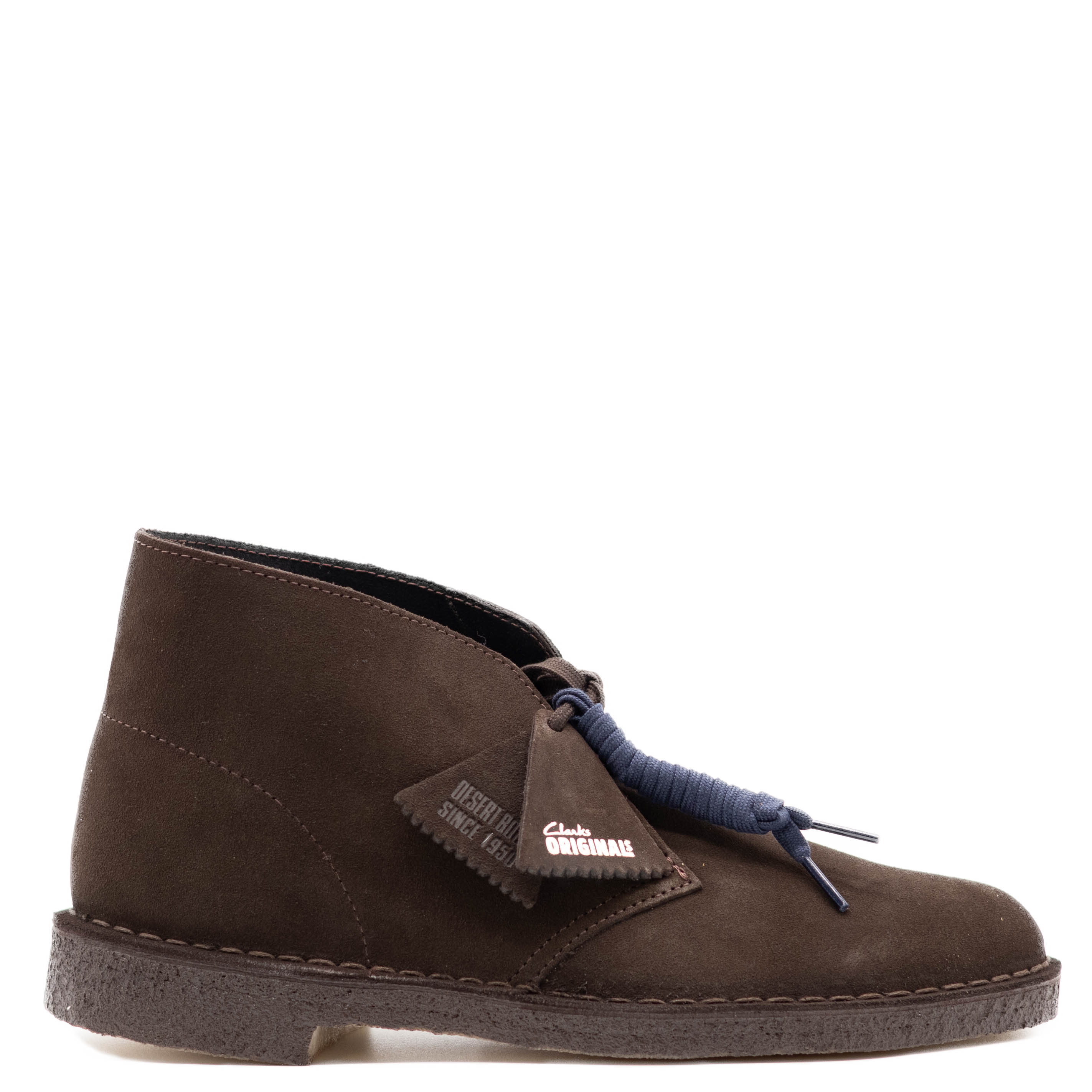 Clarks Heren 261769717, Lichtbruin Nubuck, 44 EU
