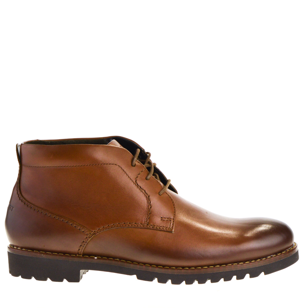 rockport casual boots