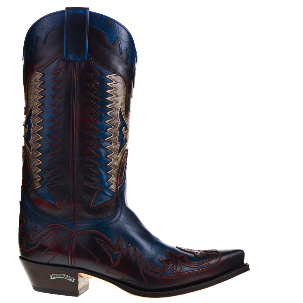 sendra cuervo boots