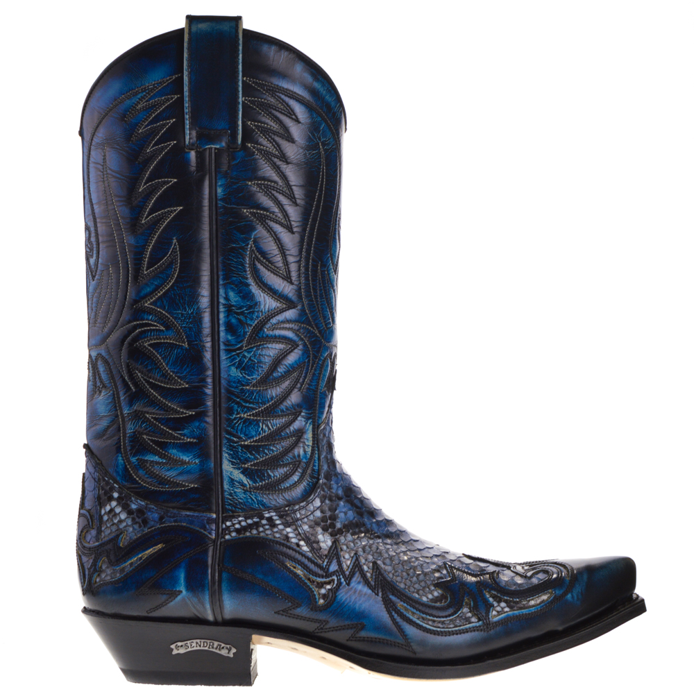 sendra cuervo boots
