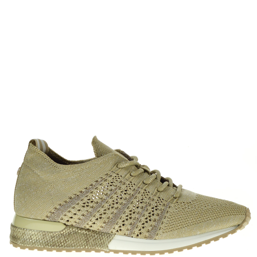 la strada sneaker beige
