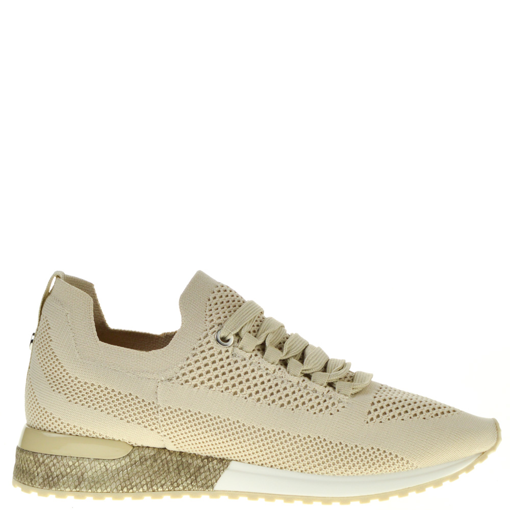 La Strada Dames Sneakers in Beige online kopen