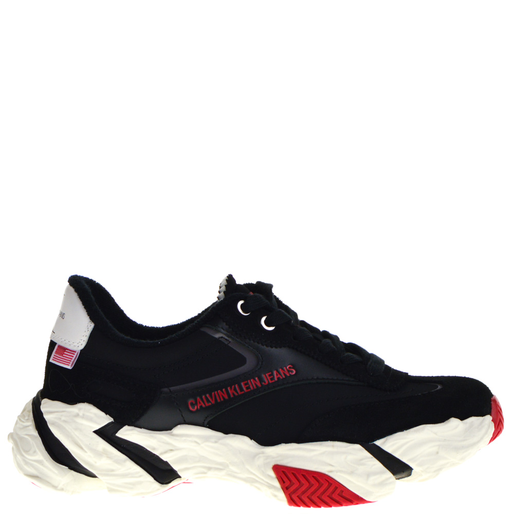calvin klein sigma sneaker