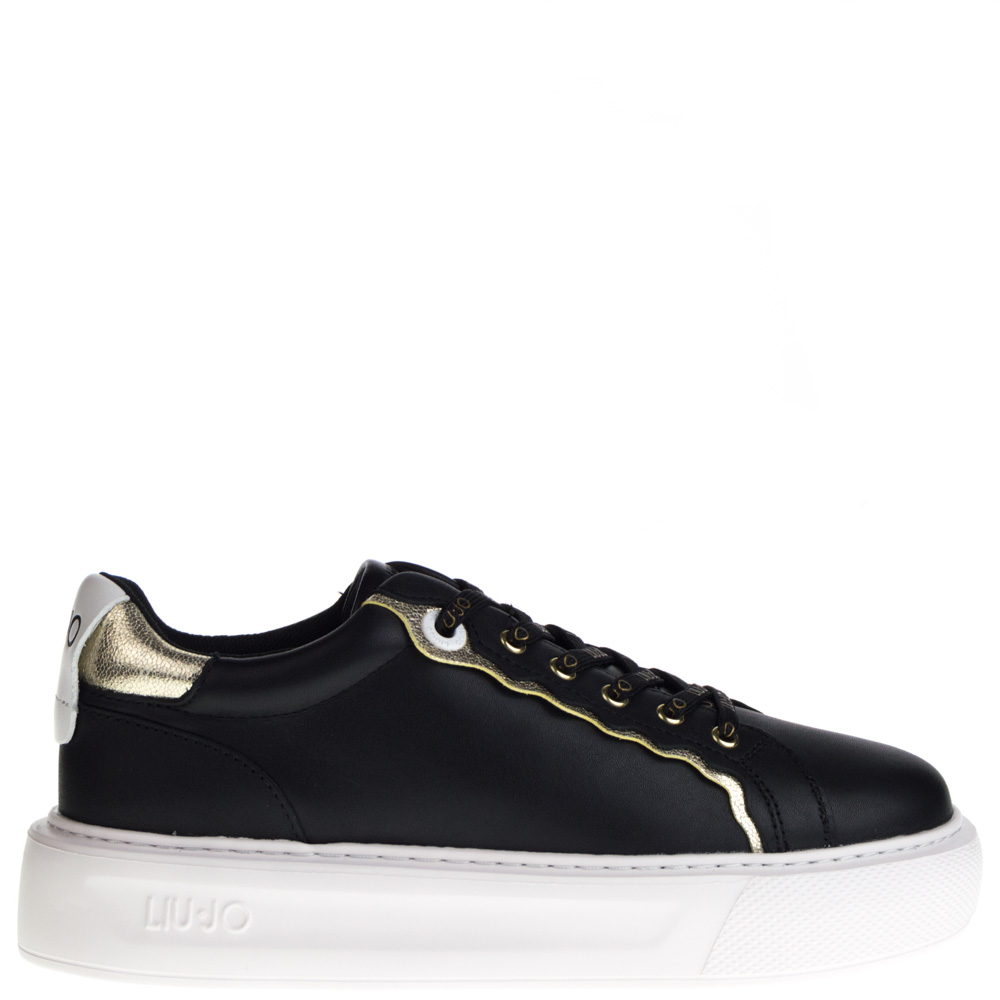 Liu Jo Platform Sneakers Black for Women