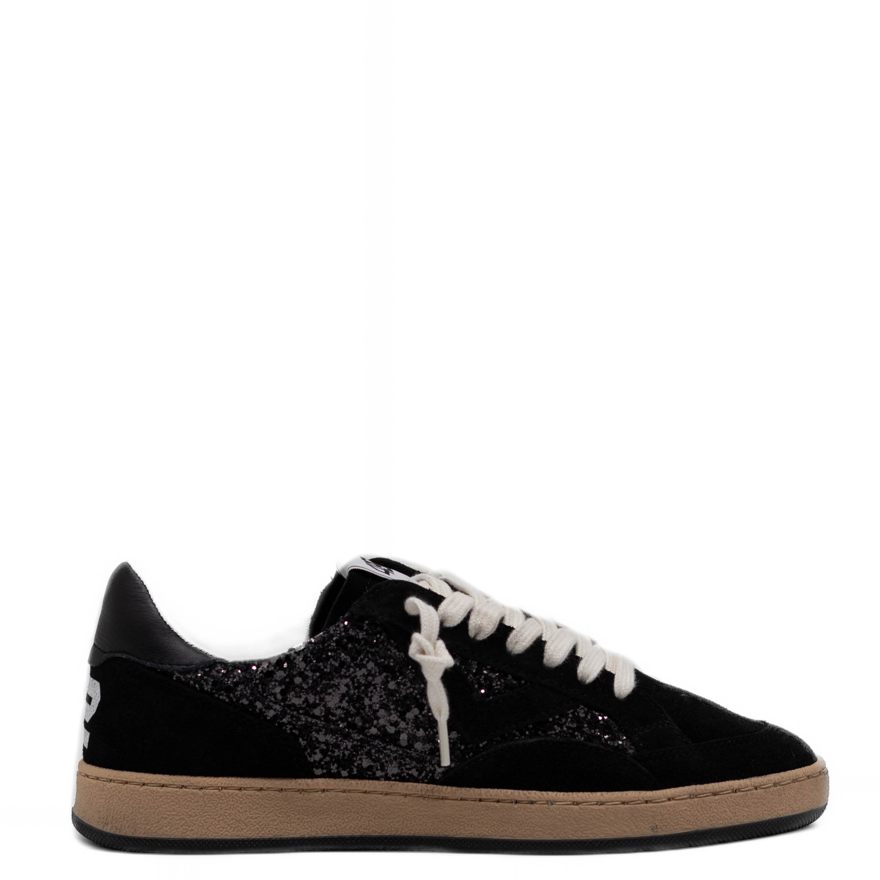 4B12 Dames Sneakers in zwart online kopen