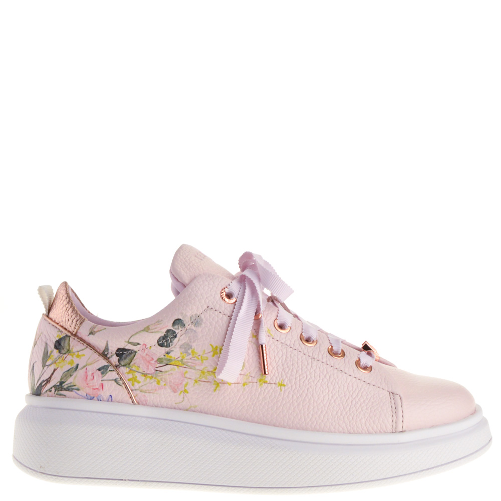 ted baker trainers womens pink