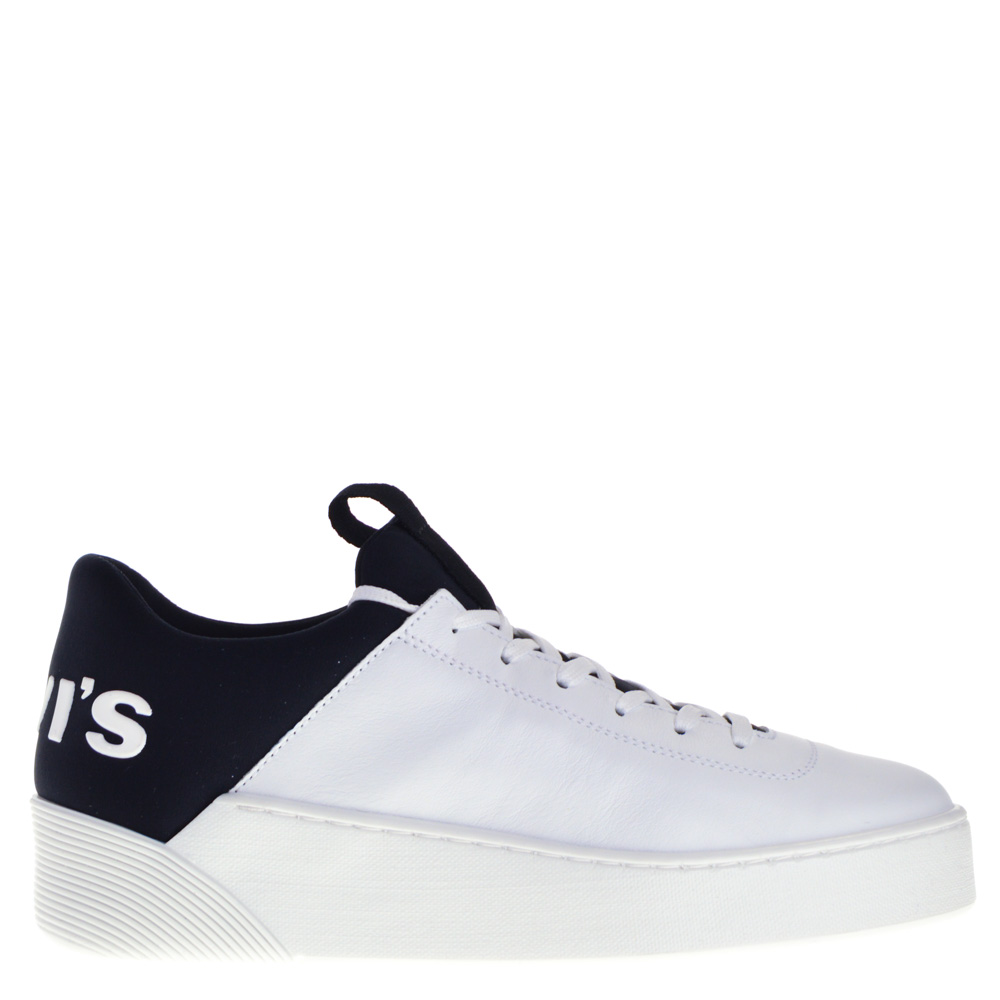 levi's sneakers womens white