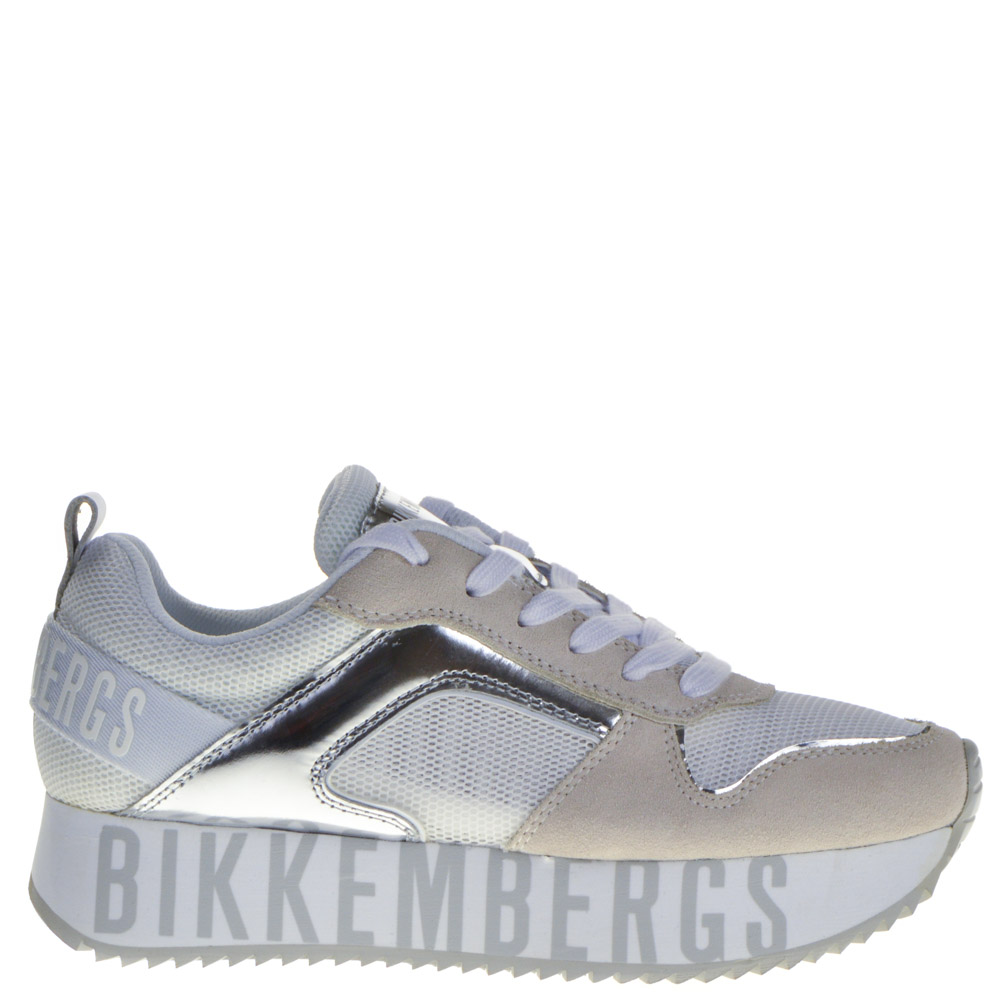 Bikkembergs Sneakers White for Woman