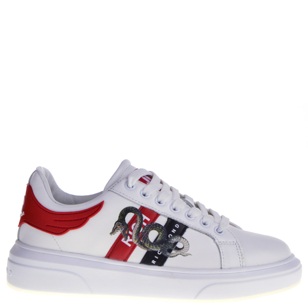 John Richmond Sneakers White for Woman