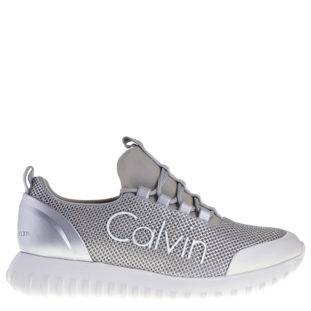 calvin klein grey sneakers