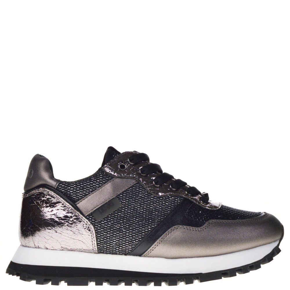 pewter sneakers
