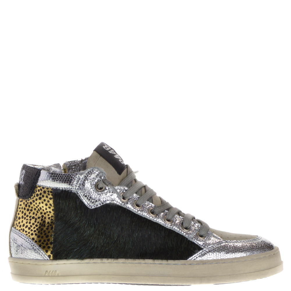 p448 john leopard silver