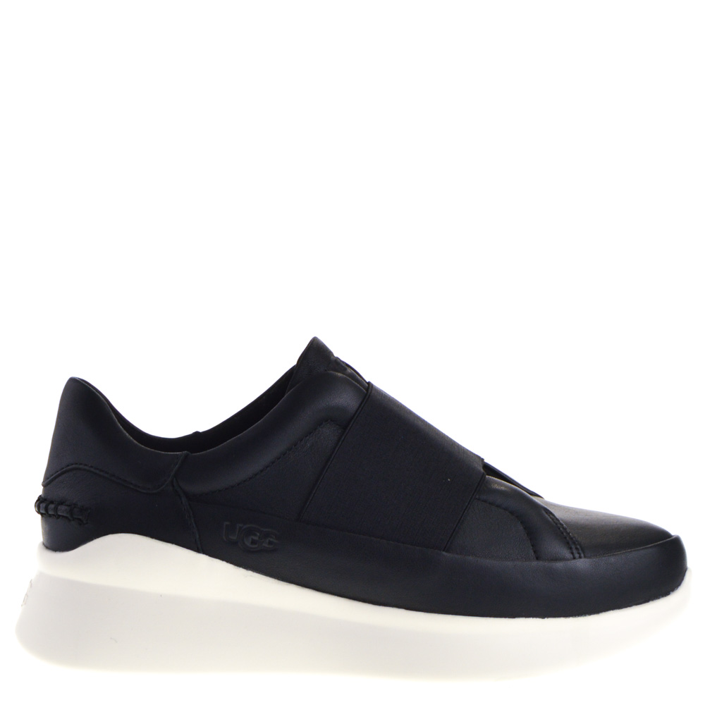 ugg libu leather trainer