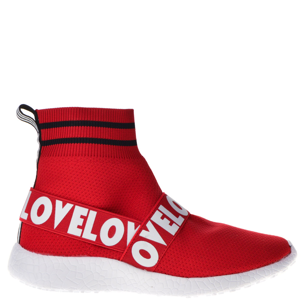 la strada sneakers rood