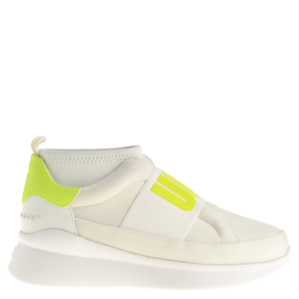 ugg neon sneakers