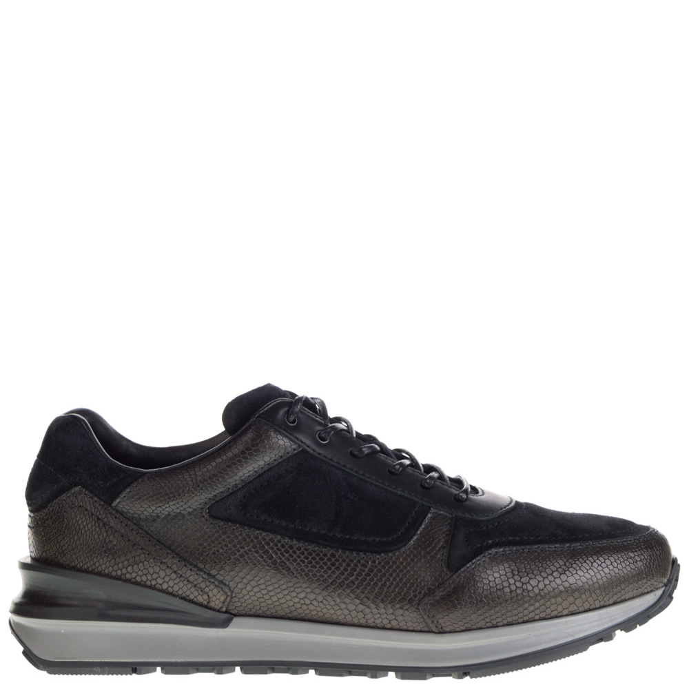 Greve sneakers wit deals