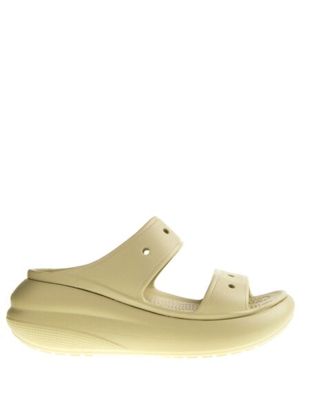 Crocs Dames slippers beige