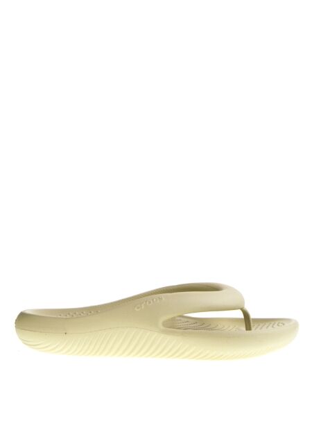 Crocs Dames slippers beige