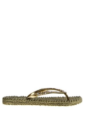 ilse jacobsen Ilse Jacobsen Slippers Green for Women