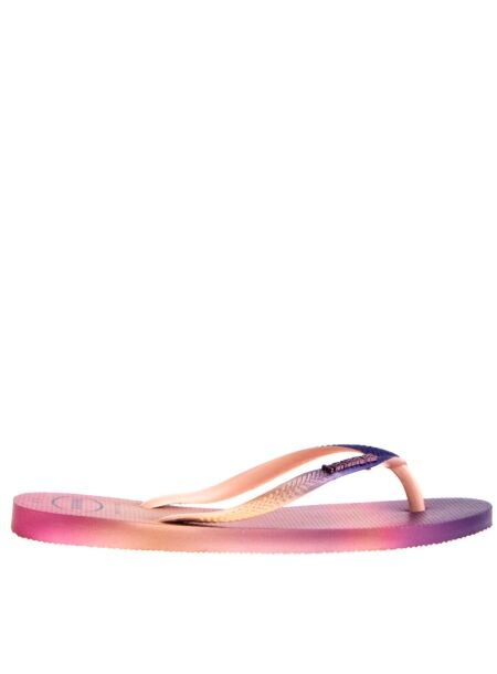 Havaianas Dames slippers paars roze sunset