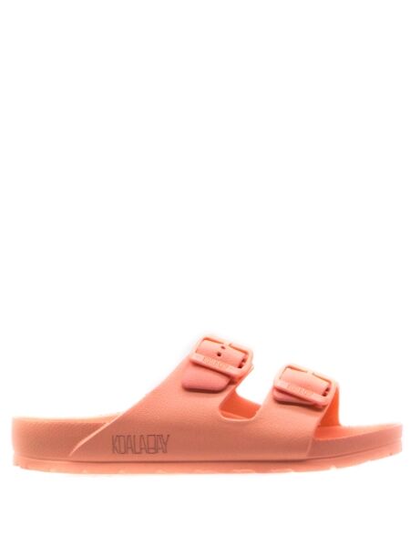 Koala bay Dames slippers zalm