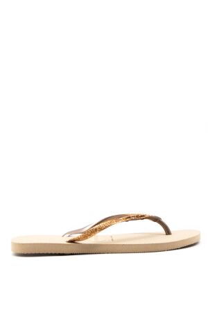 Havaianas Haviana Slippers Gold for Woman