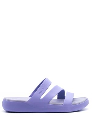Crocs dames slippers paars