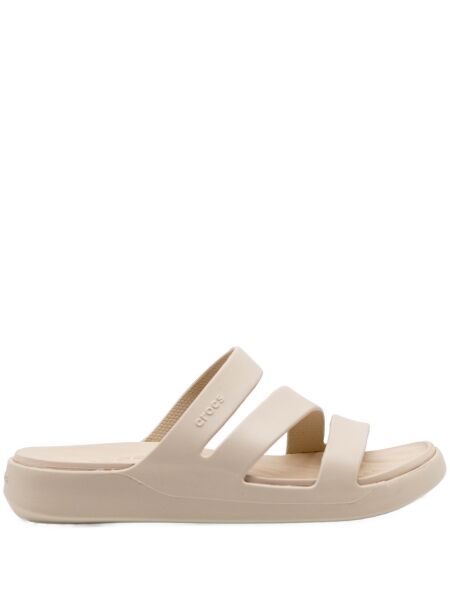 Crocs Dames slippers beige