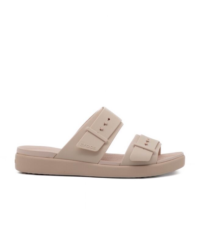 Crocs Dames Slippers in Licht Zalm online kopen 