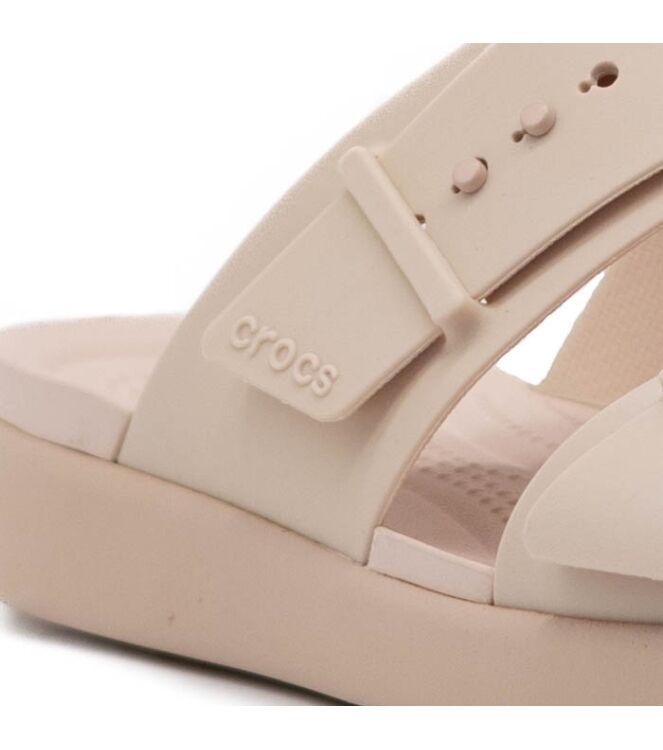 Crocs Dames Slippers in Licht Zalm online kopen 