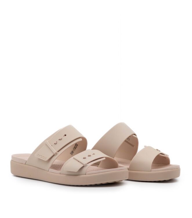 Crocs Dames Slippers in Licht Zalm online kopen 