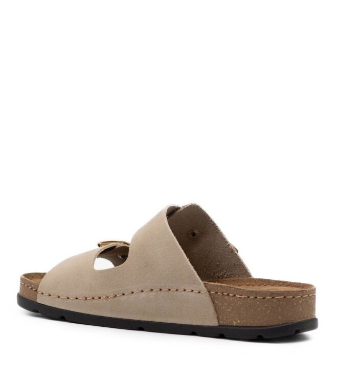 Scholl Dames Slippers in Beige online kopen 