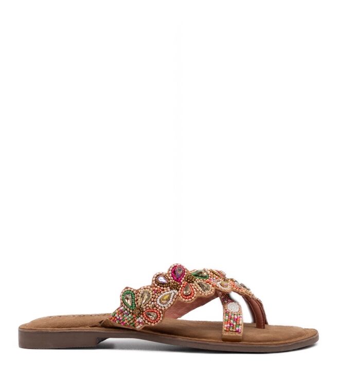 Lazamani Dames Slippers in Roze online kopen 