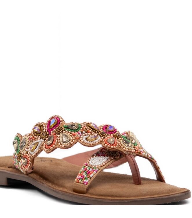 Lazamani Dames Slippers in Roze online kopen 