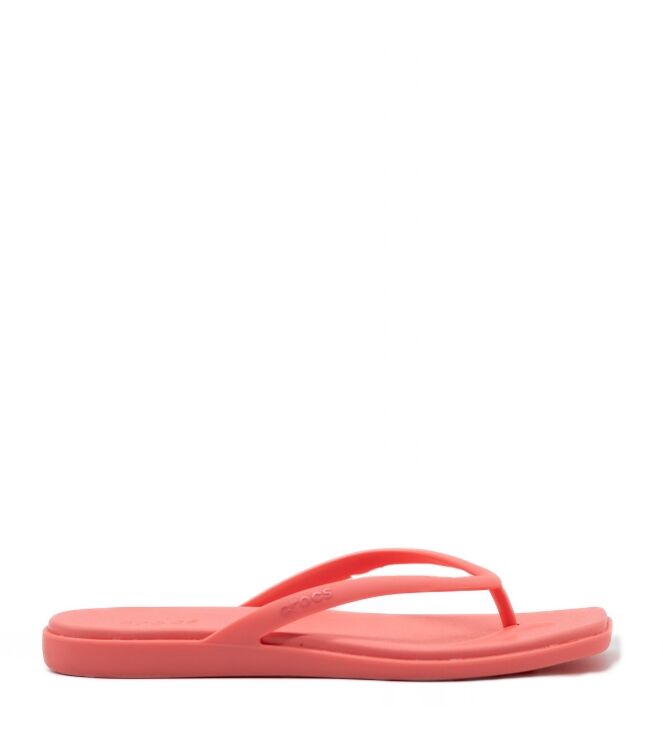 Crocs Crocs dames slippers rubberzolen roze Guava Crocs Dames Slippers in Roze online kopen