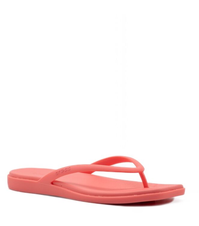 Crocs Crocs dames slippers rubberzolen roze Guava Crocs Dames Slippers in Roze online kopen
